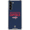 NHL Washington Capitals Lineup Galaxy S24 FE Clear Case