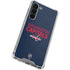 NHL Washington Capitals Lineup Galaxy S24 FE Clear Case