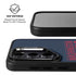 NHL Washington Capitals Lineup Galaxy S25 Kickstand Case