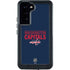 NHL Washington Capitals Lineup Galaxy S24 Plus Waterproof Case