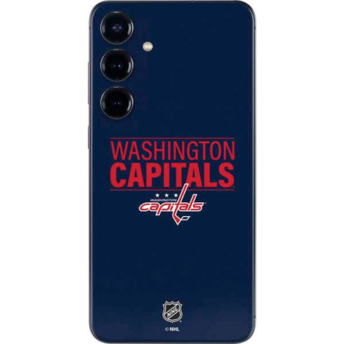 NHL Washington Capitals Lineup Galaxy S25 Skin