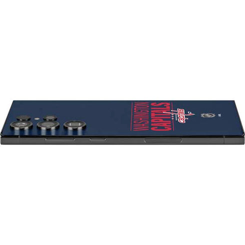 NHL Washington Capitals Lineup Galaxy S25 Ultra Skin