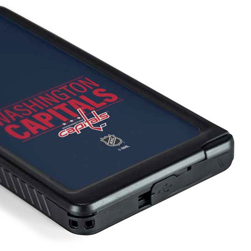 NHL Washington Capitals Lineup Galaxy S24 Ultra Waterproof Case