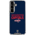 NHL Washington Capitals Lineup Galaxy S26 Clear Case