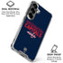 NHL Washington Capitals Lineup Galaxy S26 Plus Clear Case