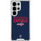 NHL Washington Capitals Lineup Galaxy S26 Ultra Clear Case