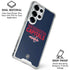 NHL Washington Capitals Lineup Galaxy S26 Ultra Clear Case