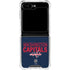 NHL Washington Capitals Lineup Galaxy Z Flip6 Clear Case