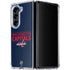 NHL Washington Capitals Lineup Galaxy Z Fold5 5G Clear Case