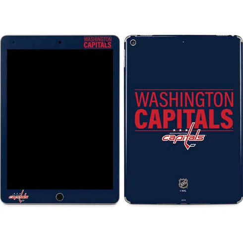 NHL Washington Capitals Lineup iPad Skins