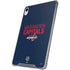 NHL Washington Capitals Lineup iPad 11th Gen (2025) Clear Case