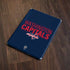 NHL Washington Capitals Lineup Apple iPad Skin