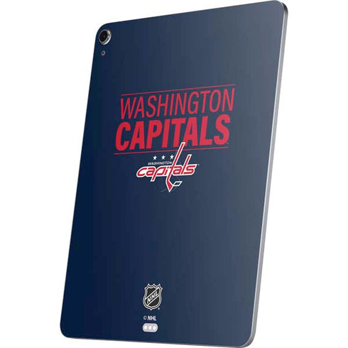 NHL Washington Capitals Lineup Apple iPad Air Skin