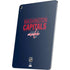 NHL Washington Capitals Lineup Apple iPad Air Skin