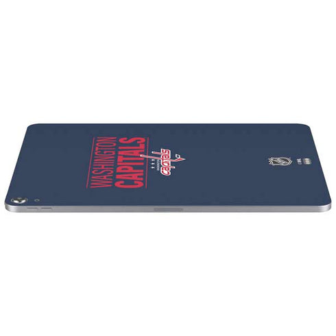 NHL Washington Capitals Lineup Apple iPad Air Skin