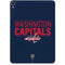 NHL Washington Capitals Lineup Apple iPad Pro Skin