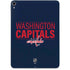 NHL Washington Capitals Lineup Apple iPad Pro Skin