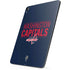 NHL Washington Capitals Lineup Apple iPad Pro Skin