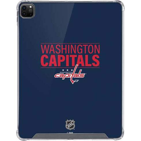NHL Washington Capitals Lineup iPad Cases
