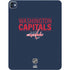 NHL Washington Capitals Lineup iPad Pro 13in M4 (2024) Skin
