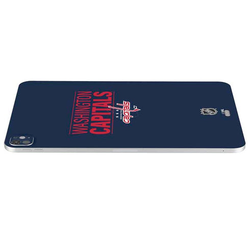 NHL Washington Capitals Lineup iPad Pro 13in M4 (2024) Skin