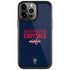 NHL Washington Capitals Lineup iPhone Cases