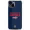 NHL Washington Capitals Lineup iPhone 15 Clear Case