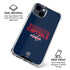 NHL Washington Capitals Lineup iPhone 15 Clear Case