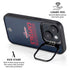 NHL Washington Capitals Lineup iPhone 15 Kickstand Case