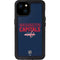 NHL Washington Capitals Lineup iPhone 15 Plus Waterproof Case