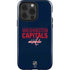 NHL Washington Capitals Lineup iPhone 15 Pro Impact Case