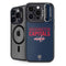 NHL Washington Capitals Lineup iPhone 15 Pro Kickstand Case