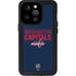 NHL Washington Capitals Lineup iPhone 15 Pro Waterproof Case