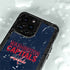NHL Washington Capitals Lineup iPhone 15 Pro Waterproof Case
