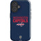 NHL Washington Capitals Lineup iPhone 16 Impact Case