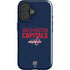 NHL Washington Capitals Lineup iPhone 16 Impact Case