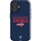 NHL Washington Capitals Lineup iPhone 16 Plus Impact Case