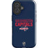 NHL Washington Capitals Lineup iPhone 16 Plus Impact Case