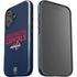 NHL Washington Capitals Lineup iPhone 16 Plus Impact Case
