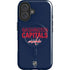 NHL Washington Capitals Lineup iPhone 16 Plus Magsafe Impact Case
