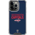 NHL Washington Capitals Lineup iPhone 16 Pro Max Clear Case