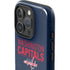 NHL Washington Capitals Lineup iPhone 16 Pro Max Impact Case