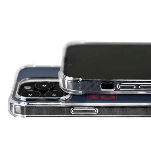 NHL Washington Capitals Lineup iPhone 16 Pro Max MagSafe Case