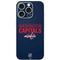 NHL Washington Capitals Lineup iPhone 16 Pro Skin