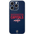 NHL Washington Capitals Lineup iPhone 16 Pro Skin