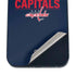 NHL Washington Capitals Lineup iPhone 16 Skin