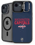 NHL Washington Capitals Lineup iPhone 16e Kickstand Case