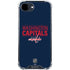 NHL Washington Capitals Lineup iPhone 16e Clear Case