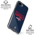NHL Washington Capitals Lineup iPhone 16e Clear Case