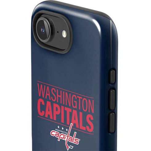 NHL Washington Capitals Lineup iPhone 16e Impact Case
